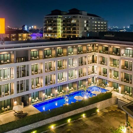 Hotel J Residence Pattaya Ngoại thất bức ảnh