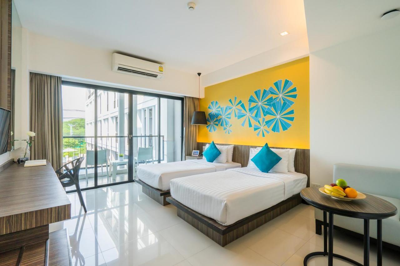 Hotel J Residence Pattaya Ngoại thất bức ảnh