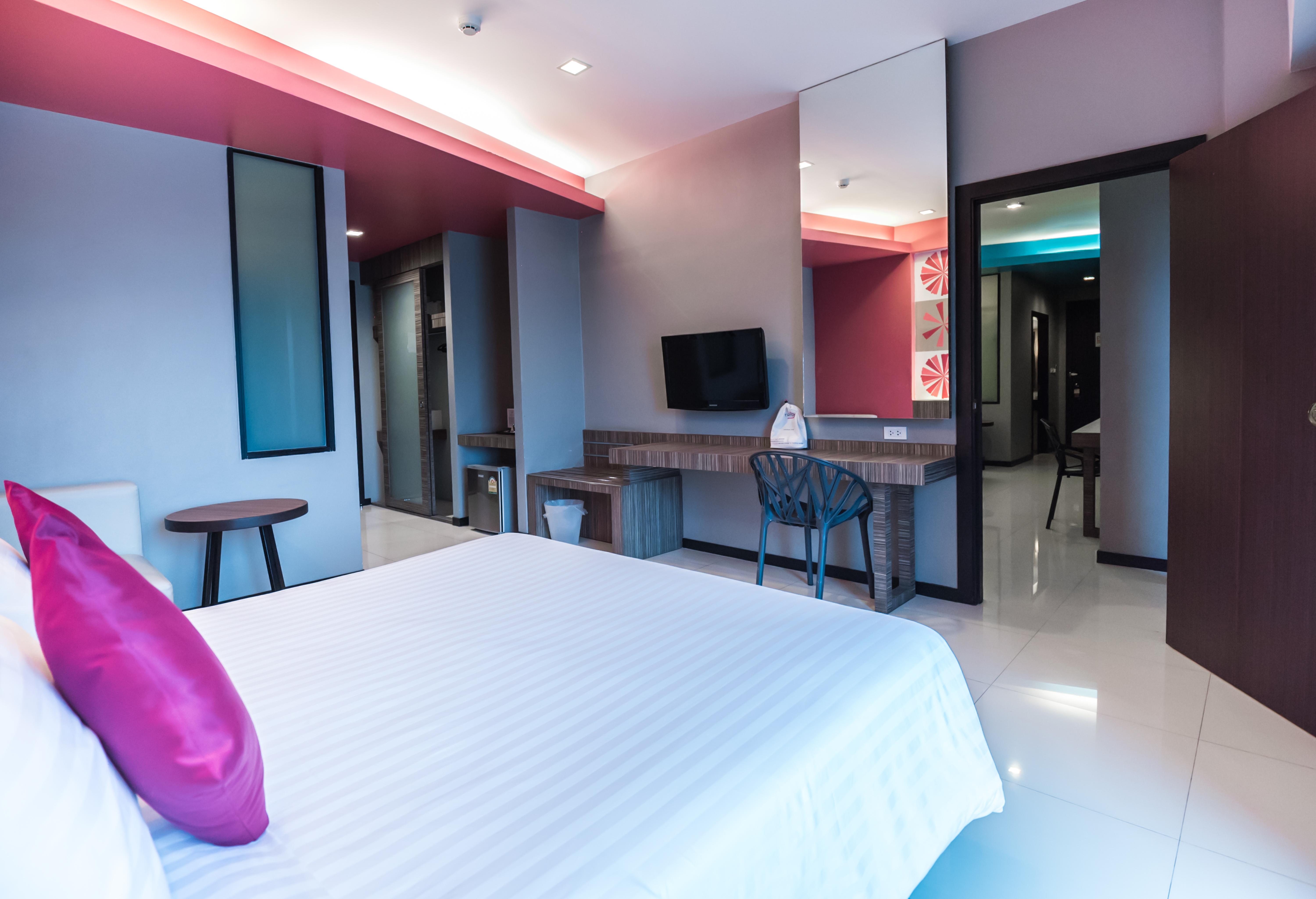 Hotel J Residence Pattaya Ngoại thất bức ảnh