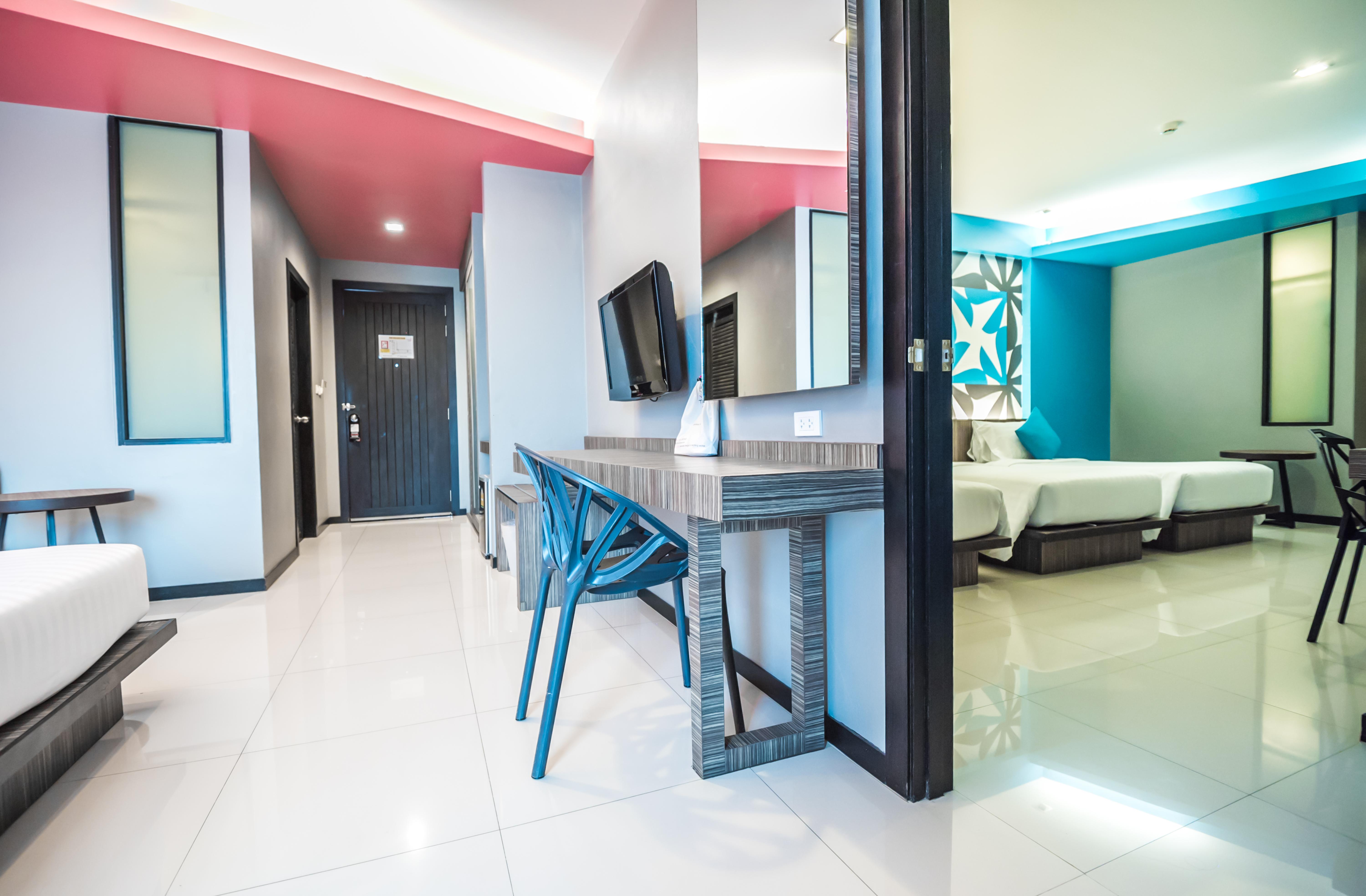 Hotel J Residence Pattaya Ngoại thất bức ảnh