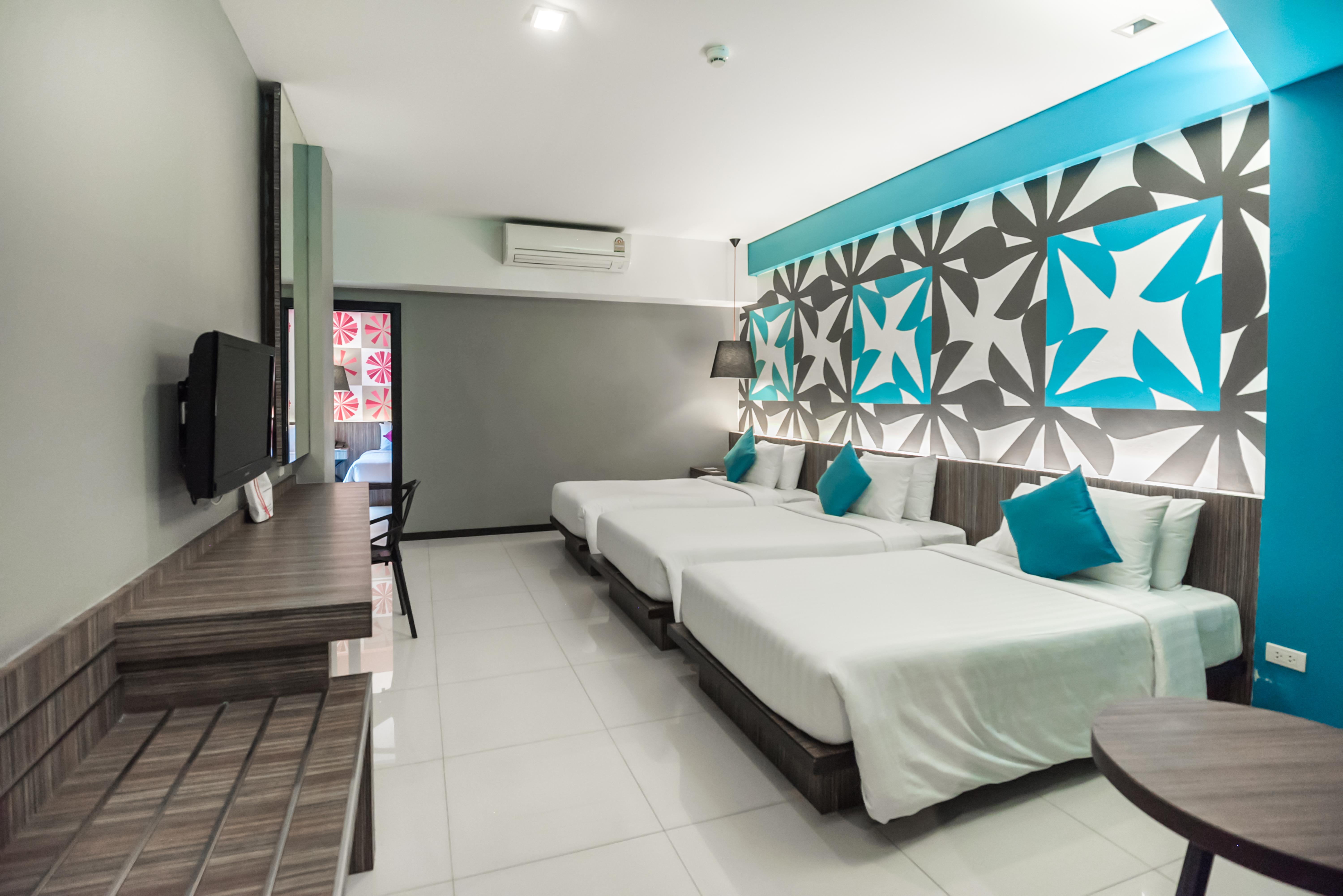 Hotel J Residence Pattaya Ngoại thất bức ảnh