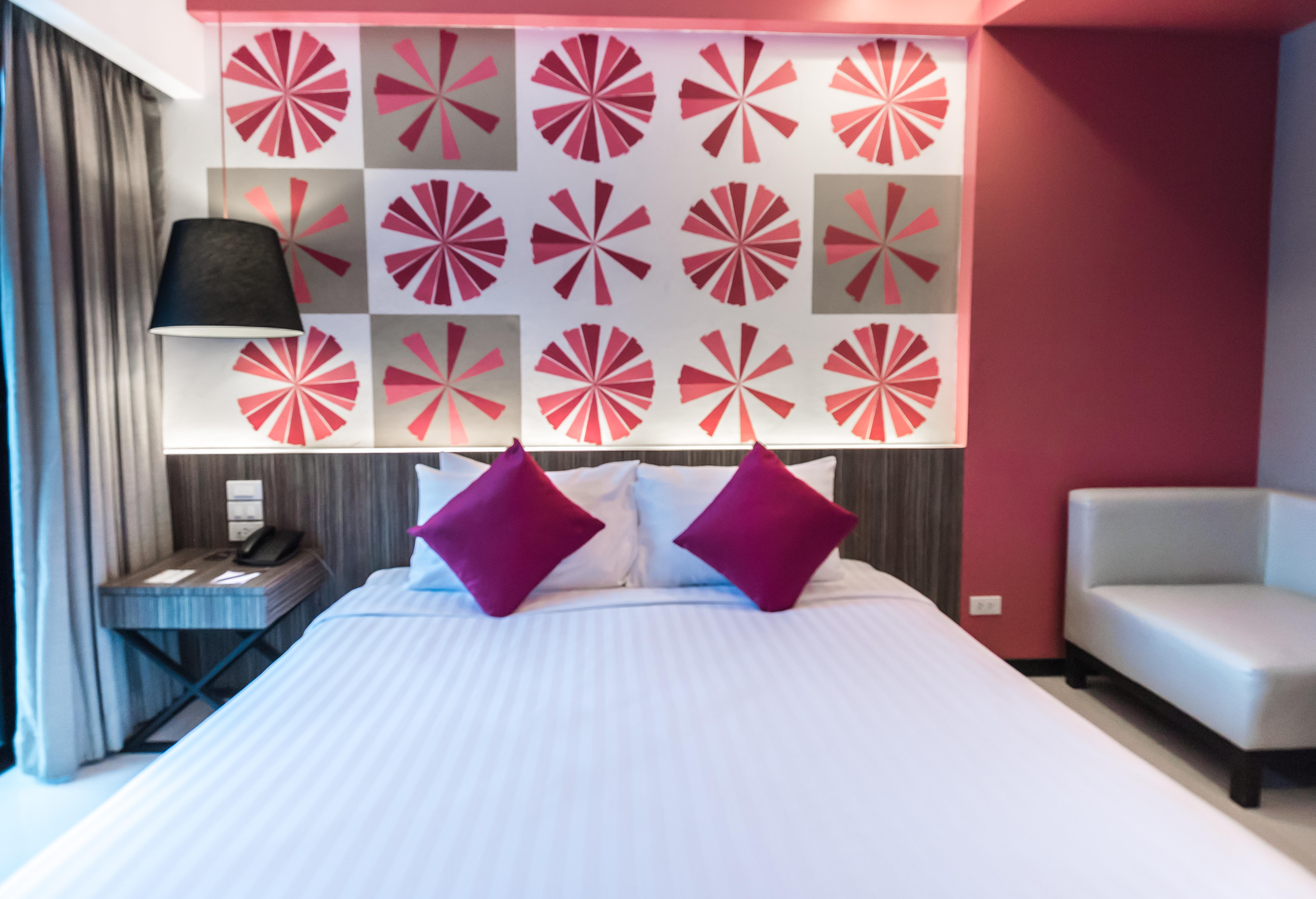 Hotel J Residence Pattaya Ngoại thất bức ảnh