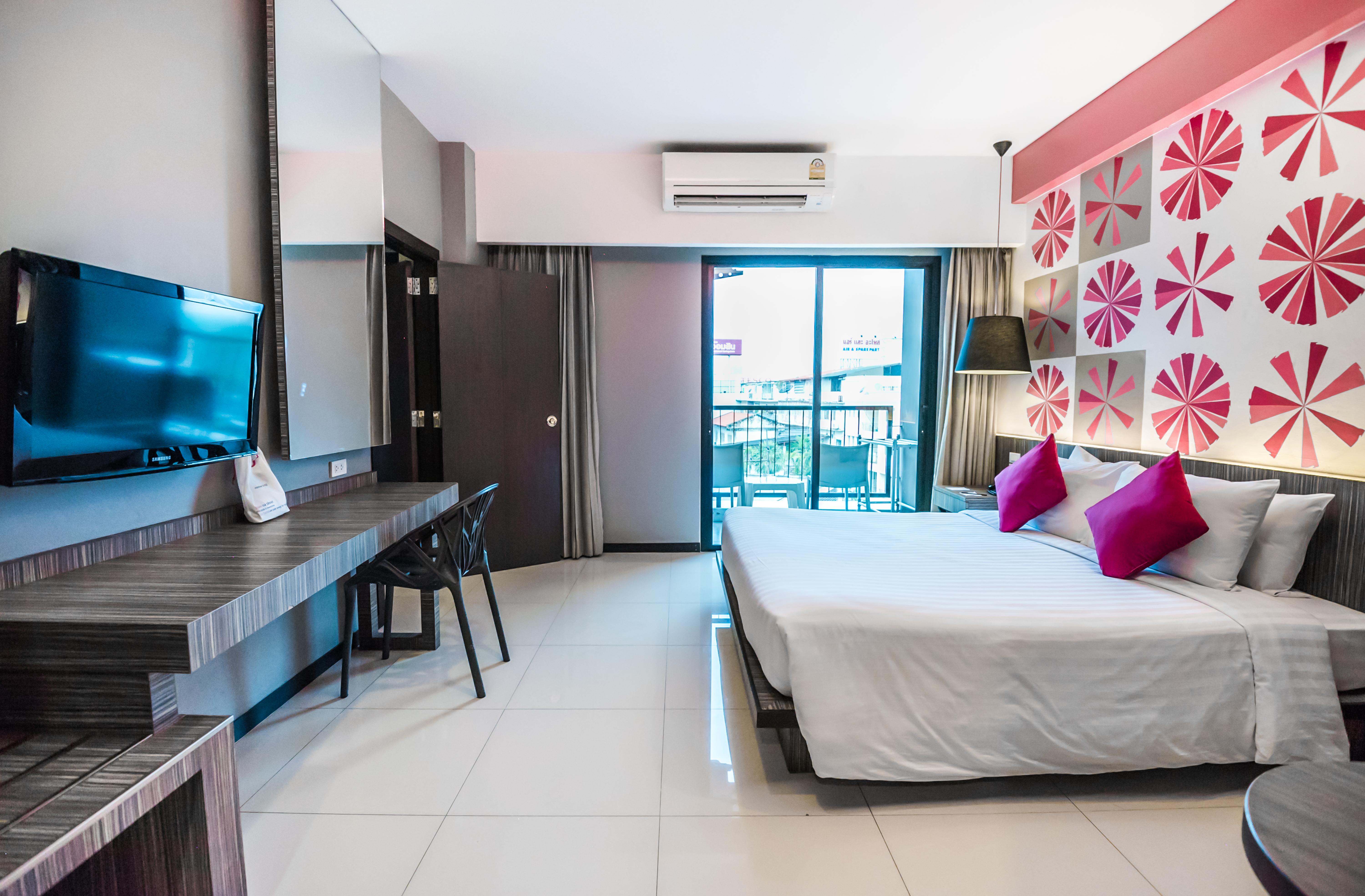 Hotel J Residence Pattaya Ngoại thất bức ảnh
