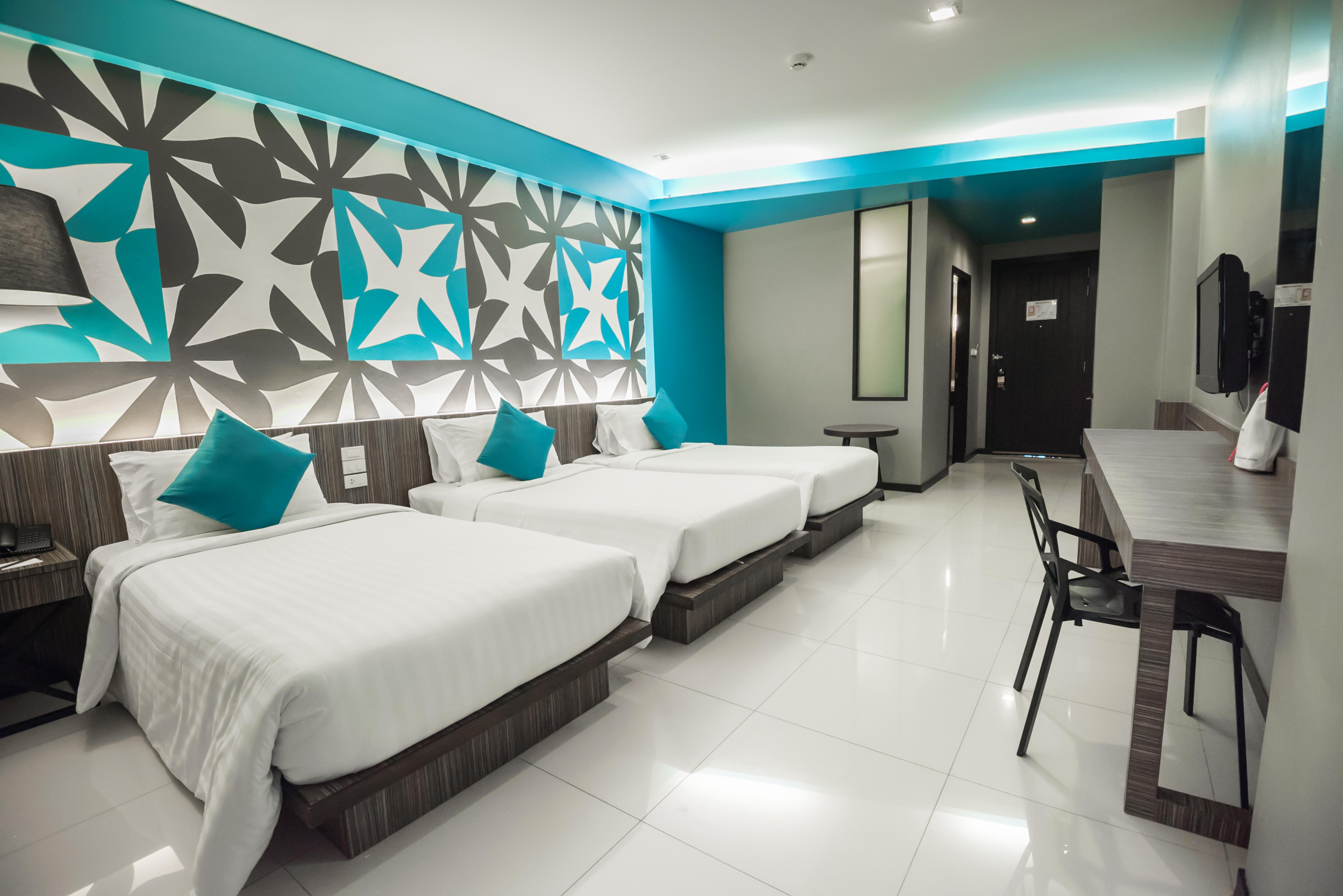 Hotel J Residence Pattaya Ngoại thất bức ảnh