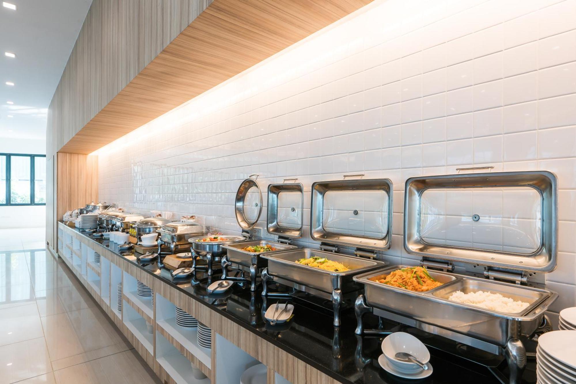 Hotel J Residence Pattaya Ngoại thất bức ảnh