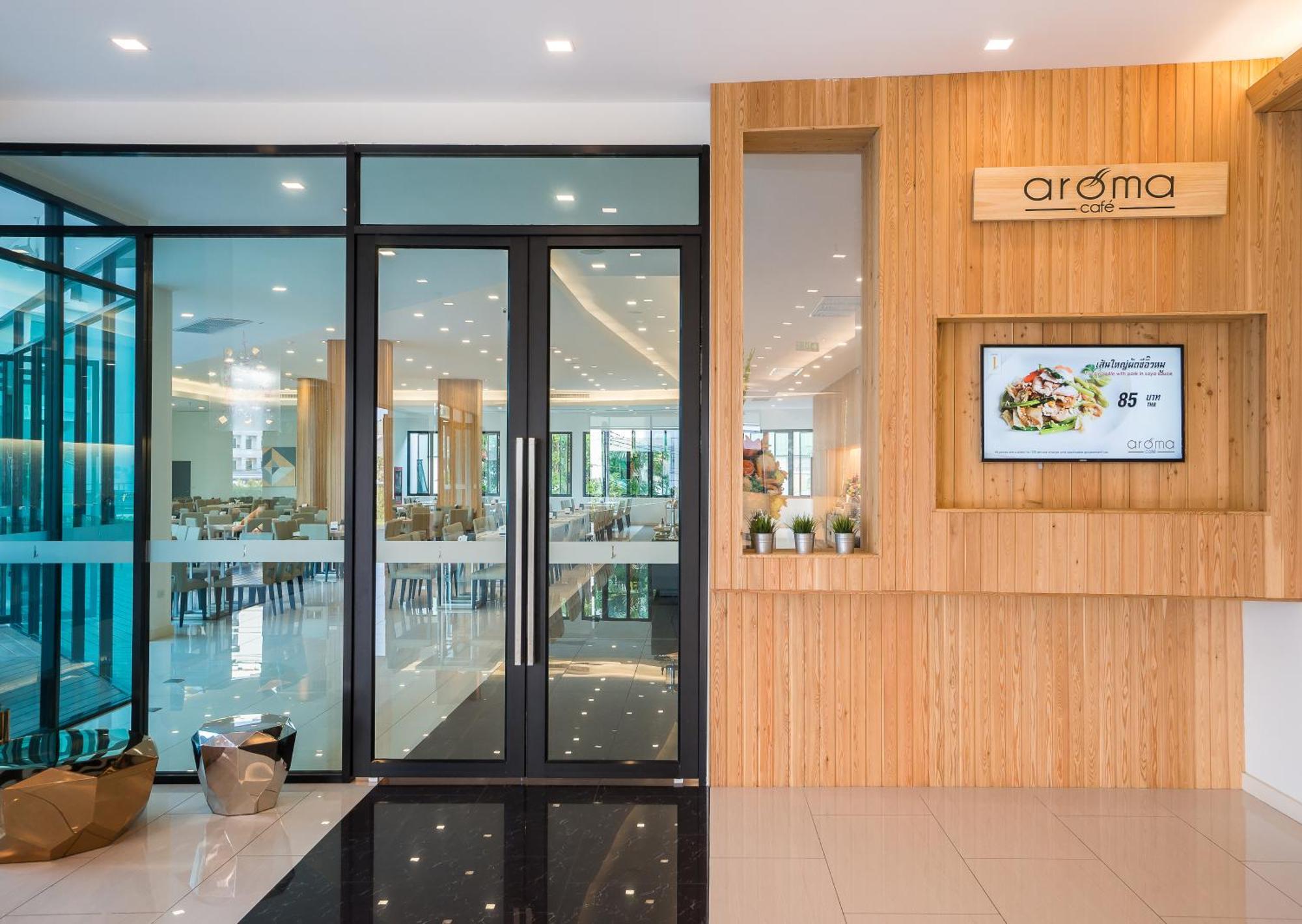 Hotel J Residence Pattaya Ngoại thất bức ảnh