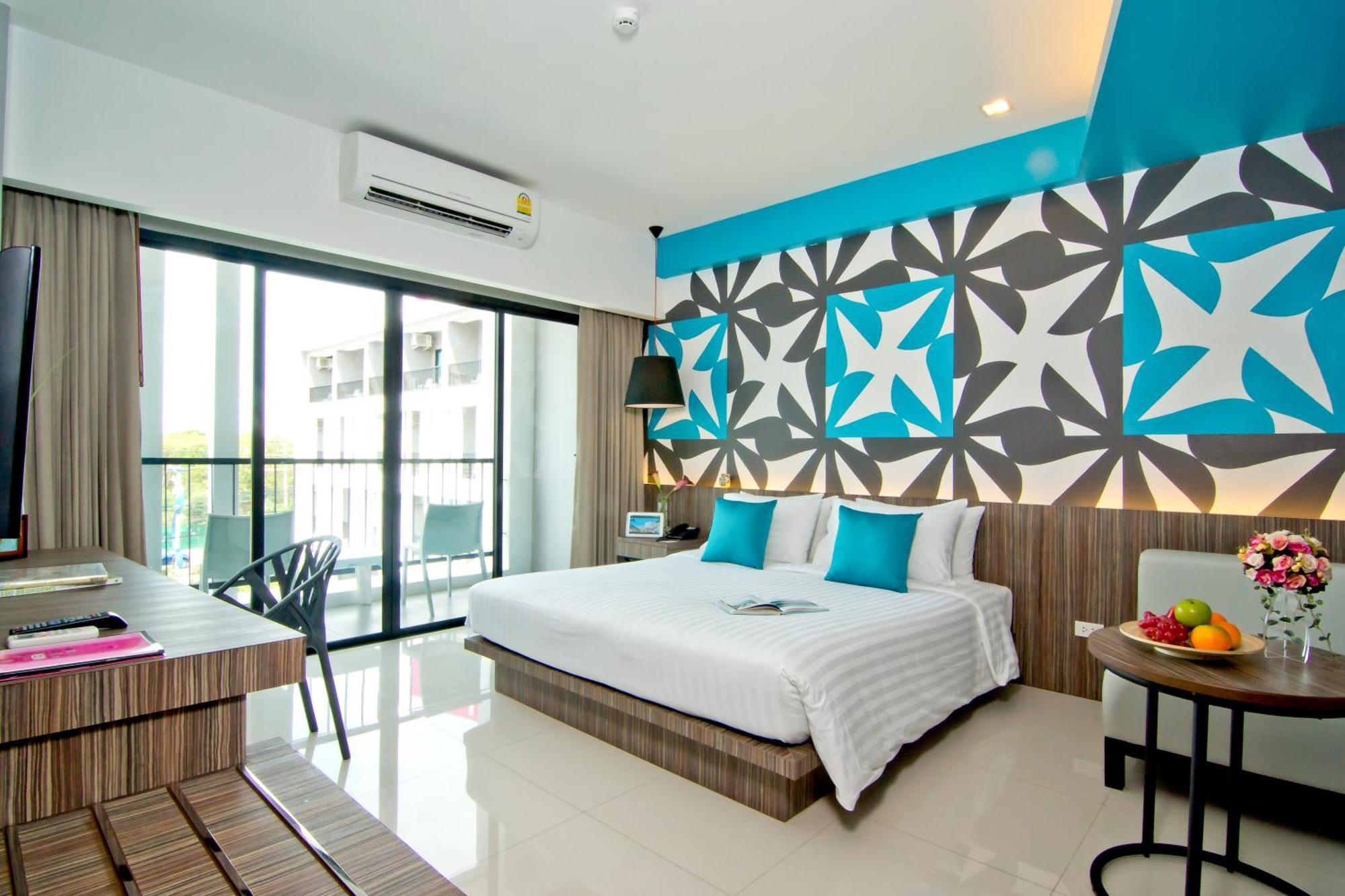 Hotel J Residence Pattaya Ngoại thất bức ảnh