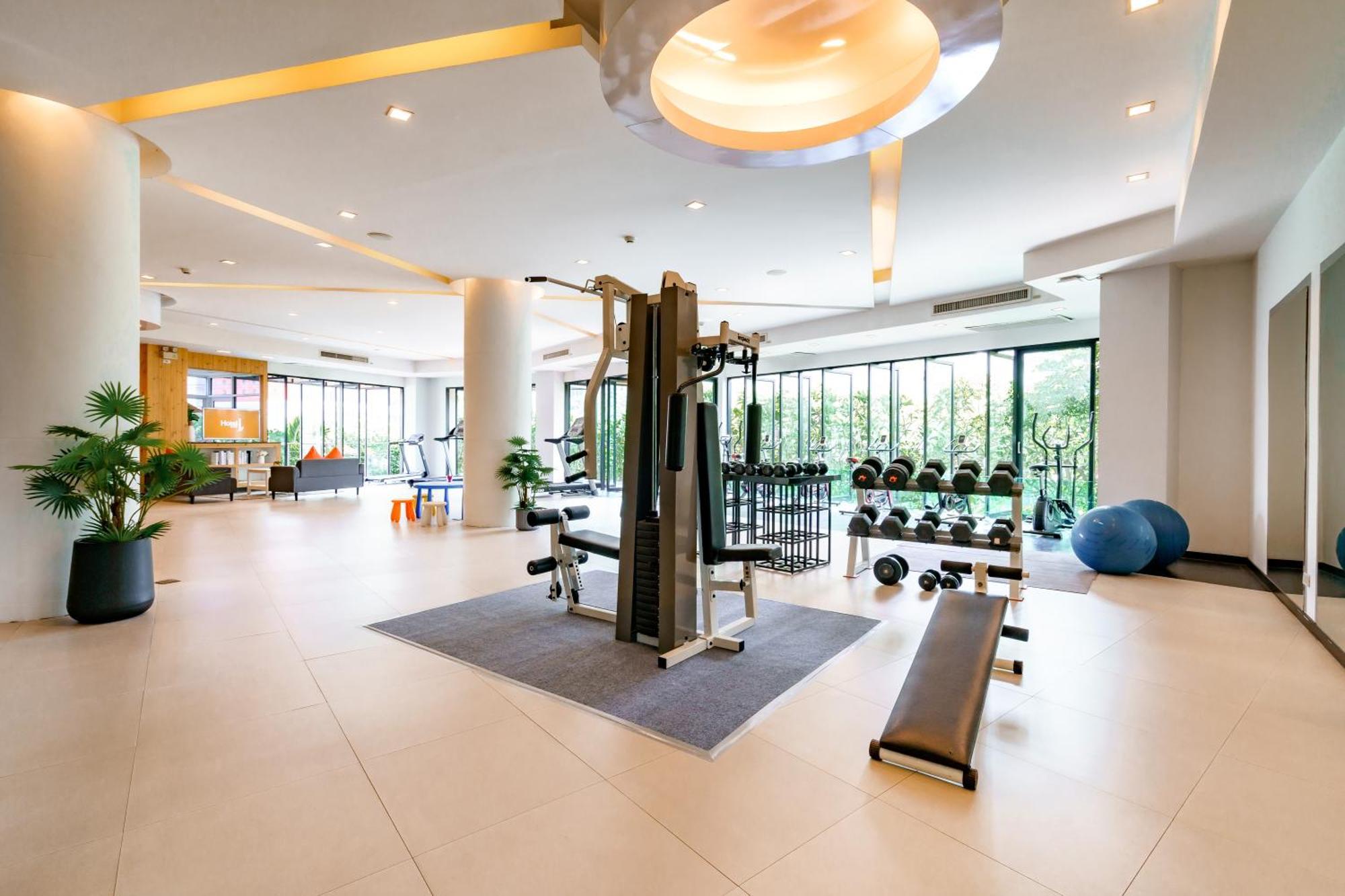 Hotel J Residence Pattaya Ngoại thất bức ảnh
