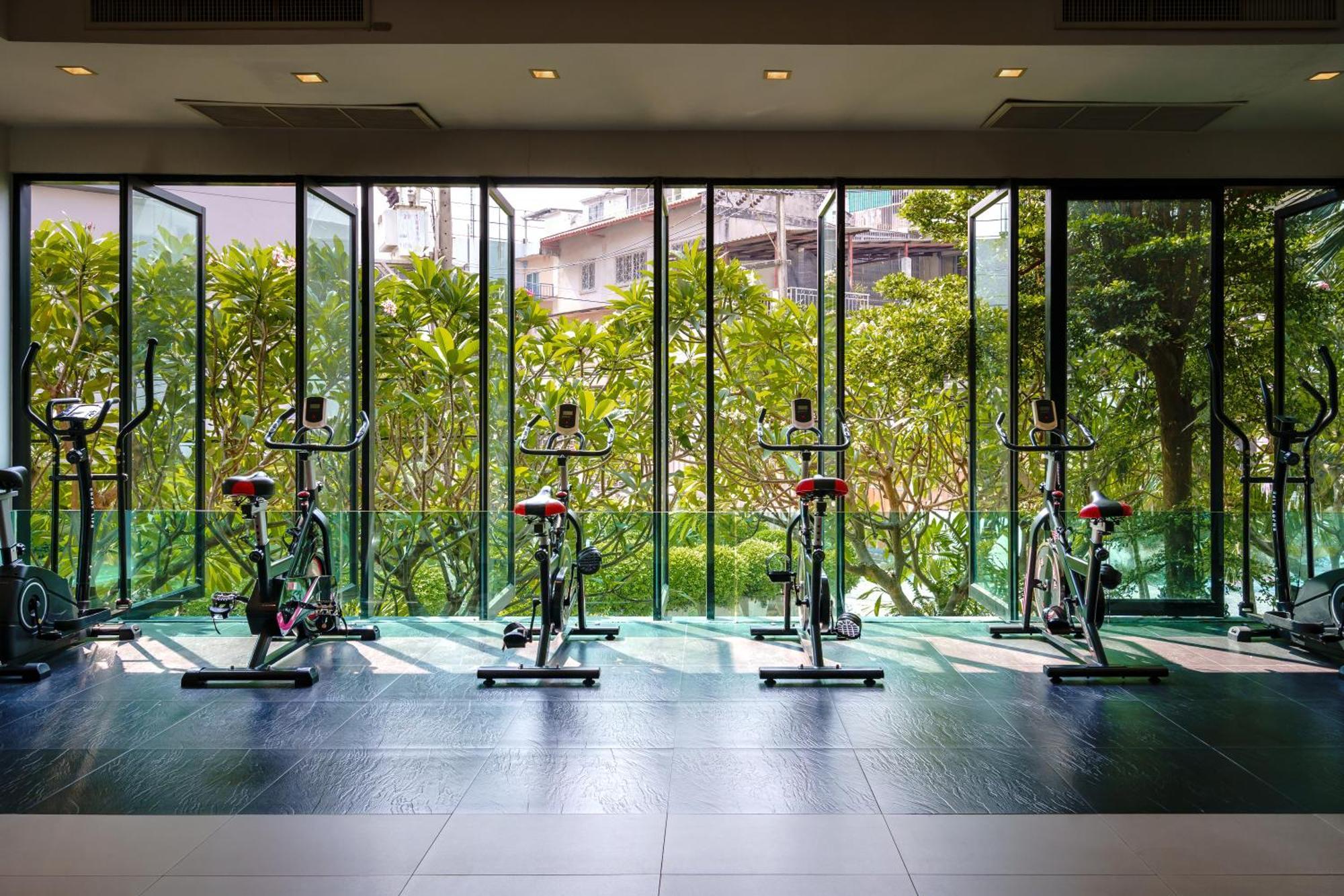 Hotel J Residence Pattaya Ngoại thất bức ảnh