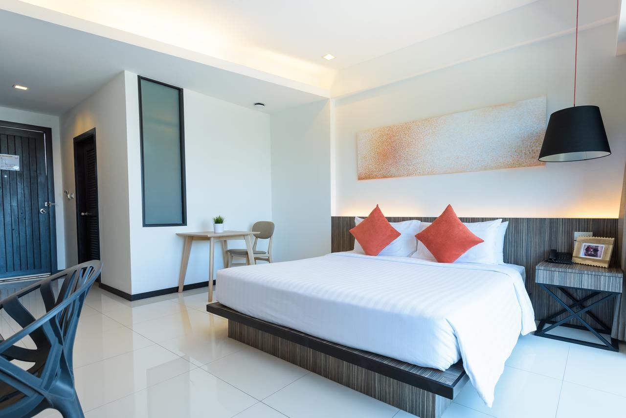 Hotel J Residence Pattaya Ngoại thất bức ảnh