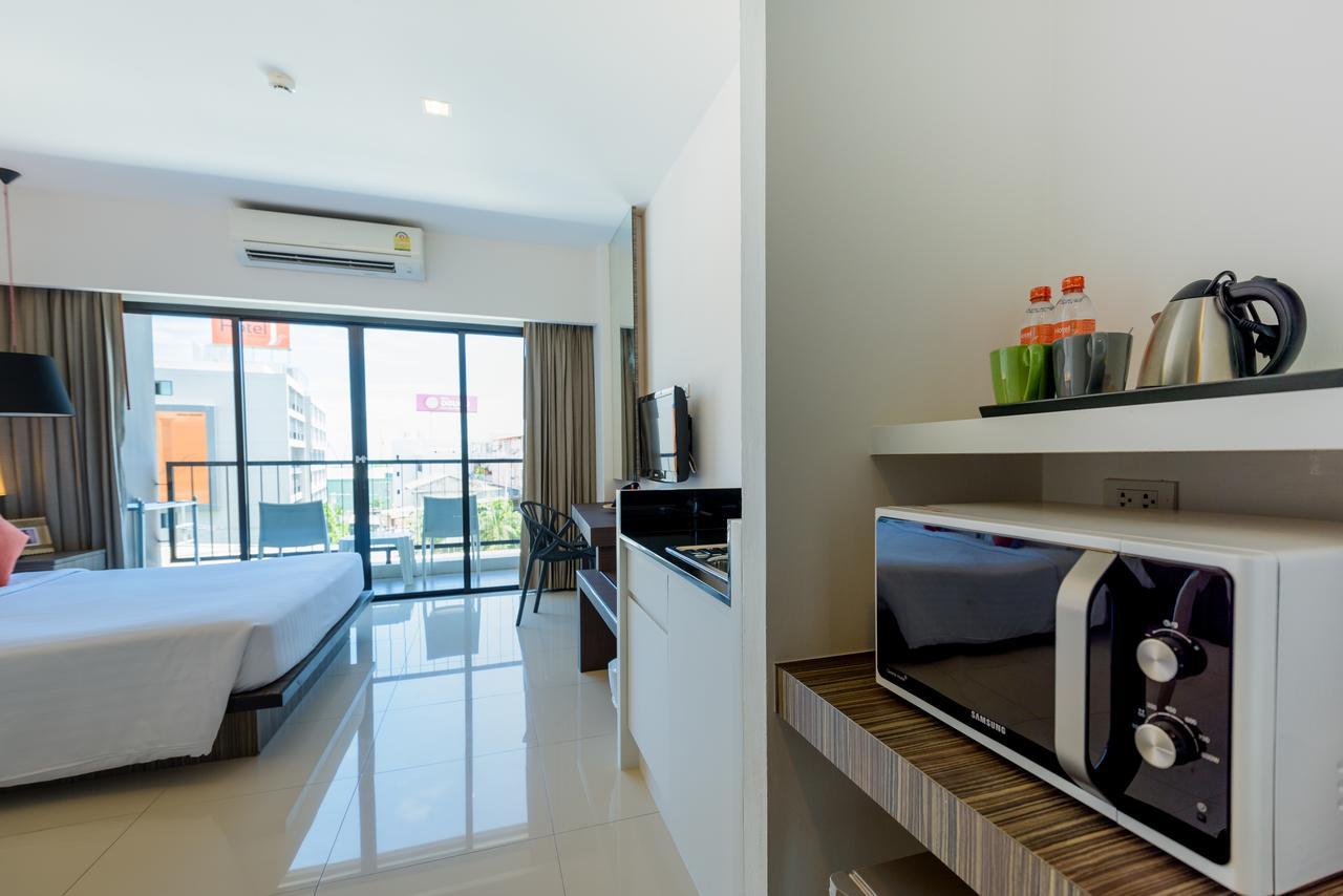 Hotel J Residence Pattaya Ngoại thất bức ảnh