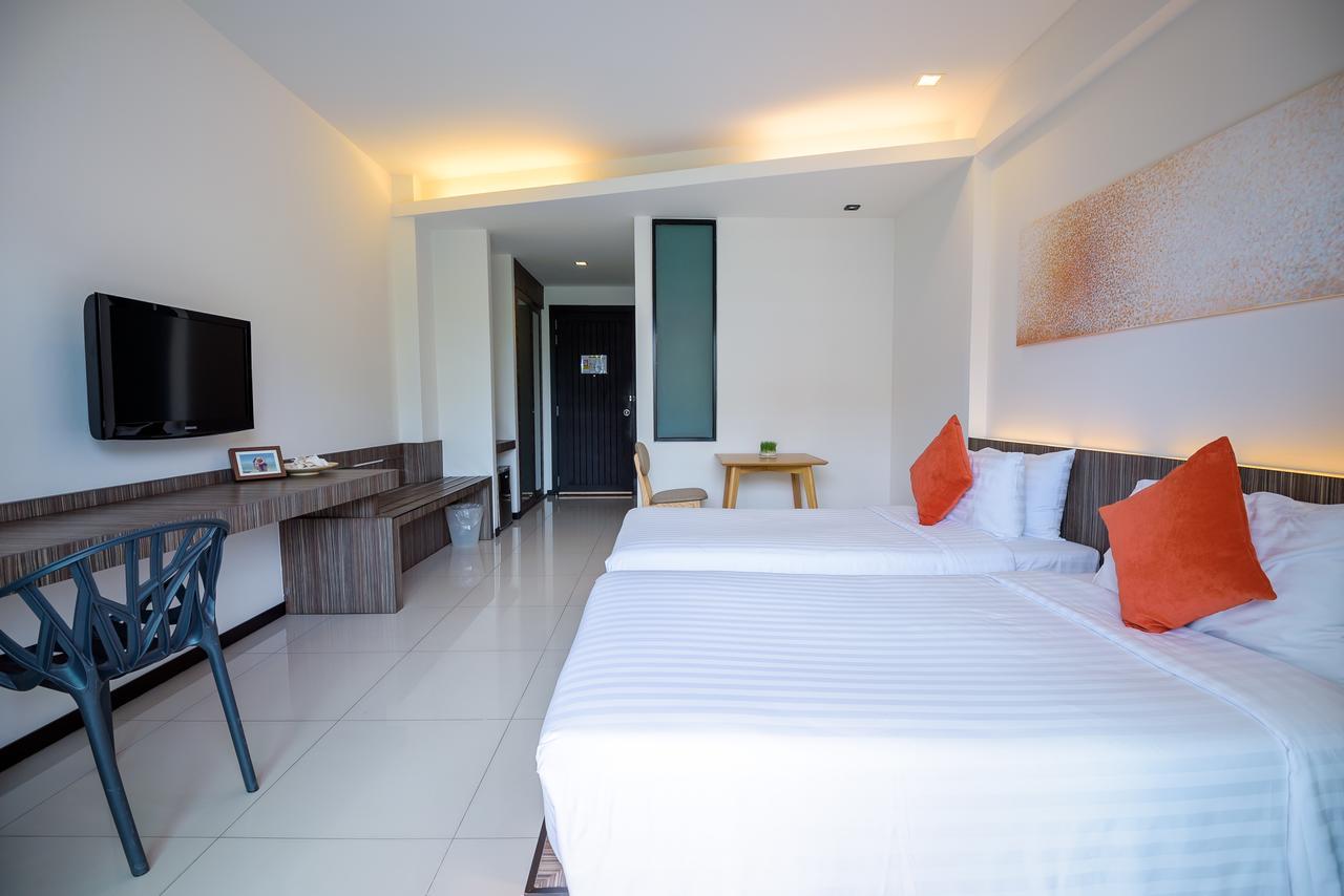 Hotel J Residence Pattaya Ngoại thất bức ảnh