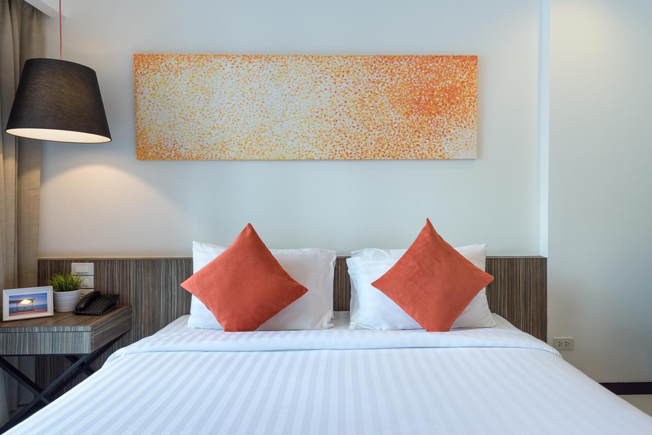 Hotel J Residence Pattaya Ngoại thất bức ảnh