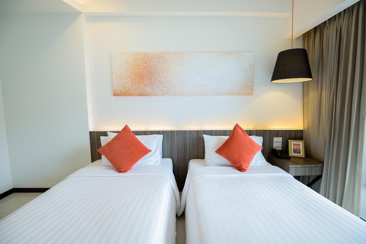 Hotel J Residence Pattaya Ngoại thất bức ảnh