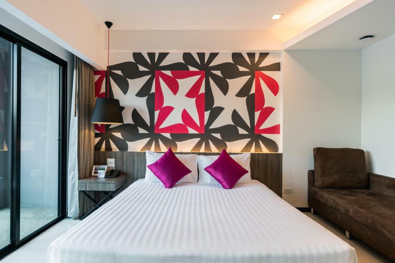 Hotel J Residence Pattaya Ngoại thất bức ảnh