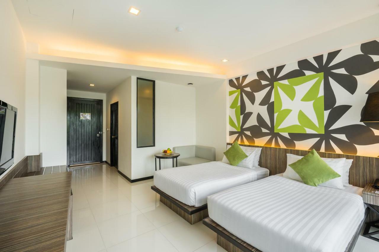 Hotel J Residence Pattaya Ngoại thất bức ảnh