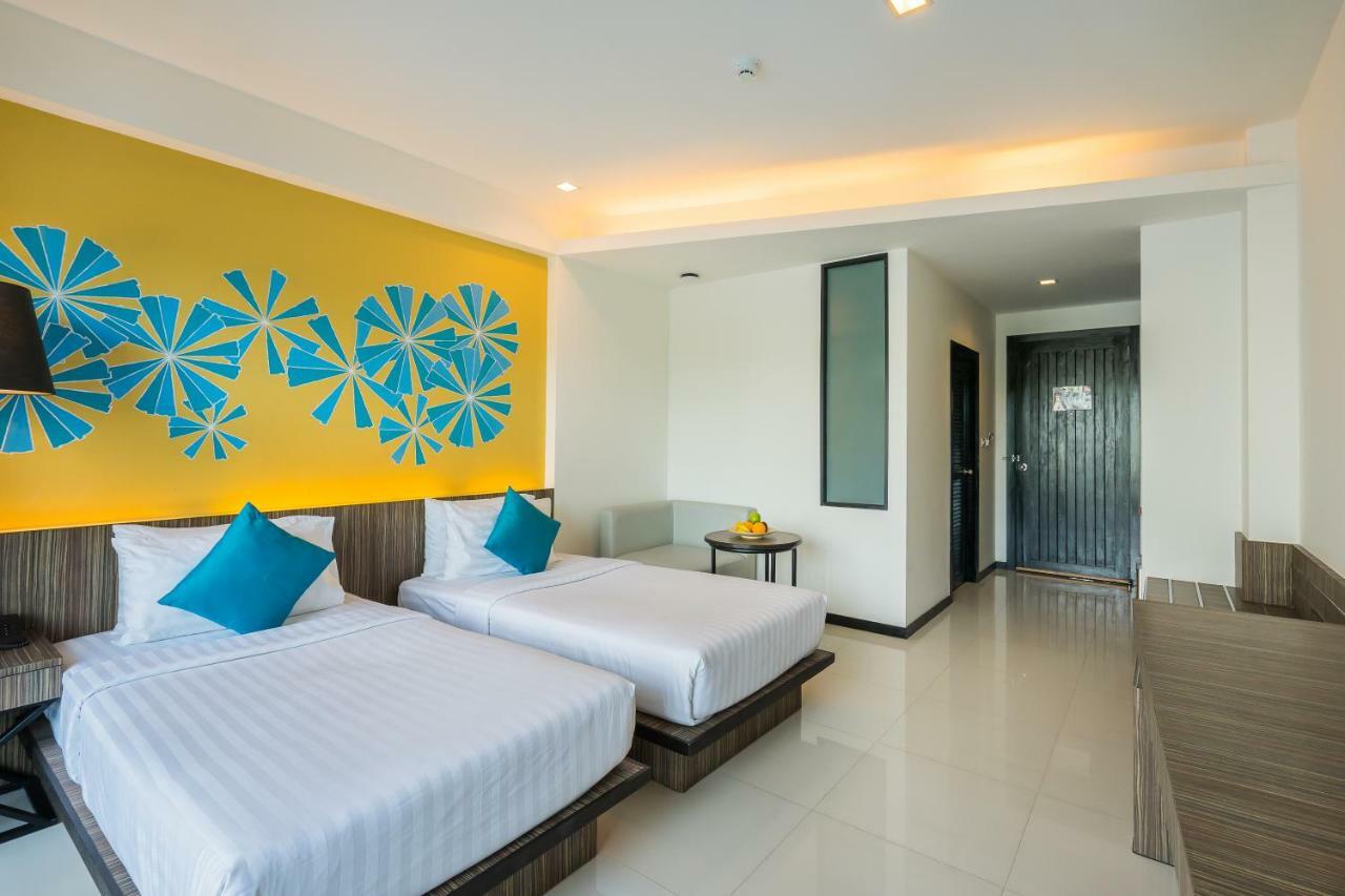 Hotel J Residence Pattaya Ngoại thất bức ảnh