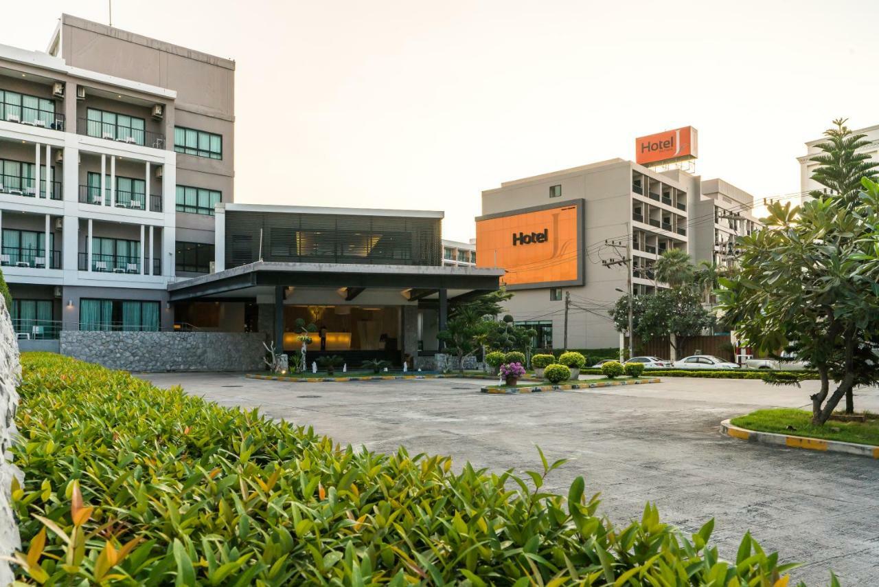 Hotel J Residence Pattaya Ngoại thất bức ảnh