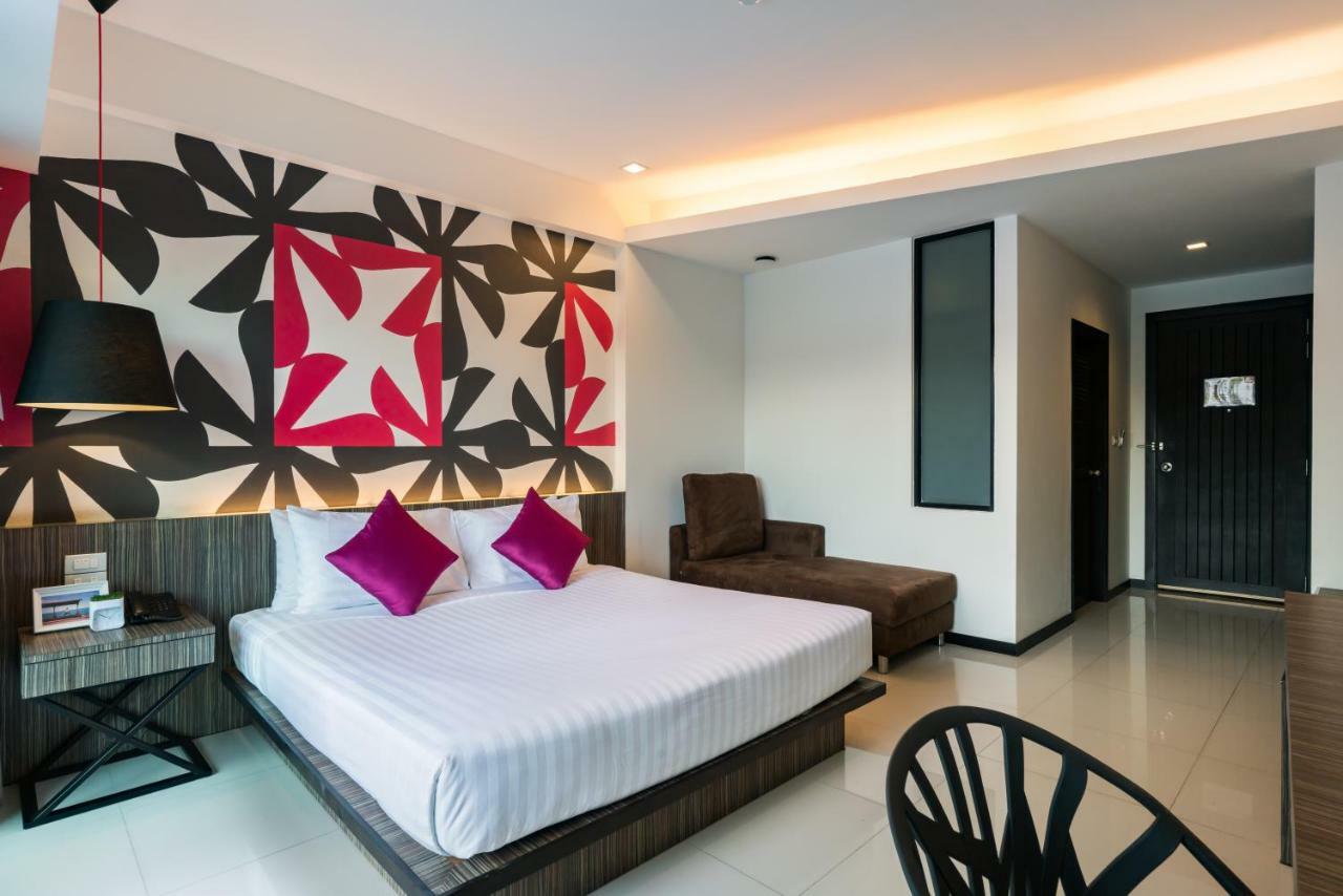 Hotel J Residence Pattaya Ngoại thất bức ảnh