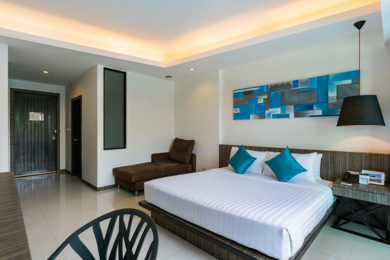 Hotel J Residence Pattaya Ngoại thất bức ảnh