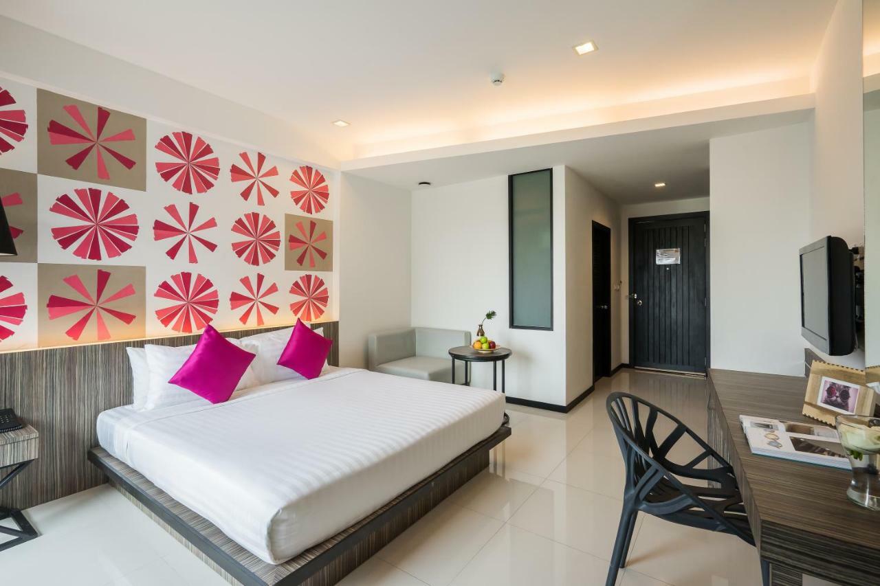 Hotel J Residence Pattaya Ngoại thất bức ảnh
