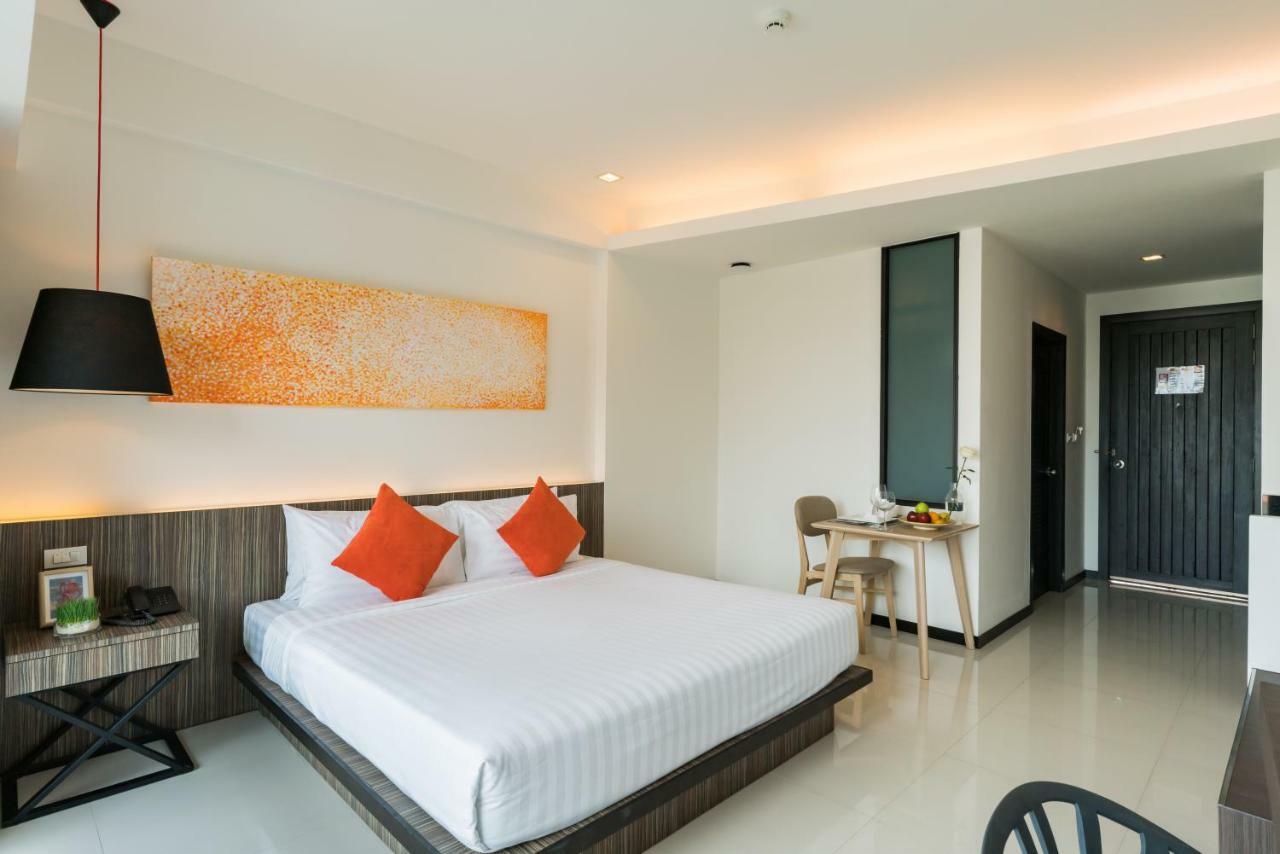 Hotel J Residence Pattaya Ngoại thất bức ảnh