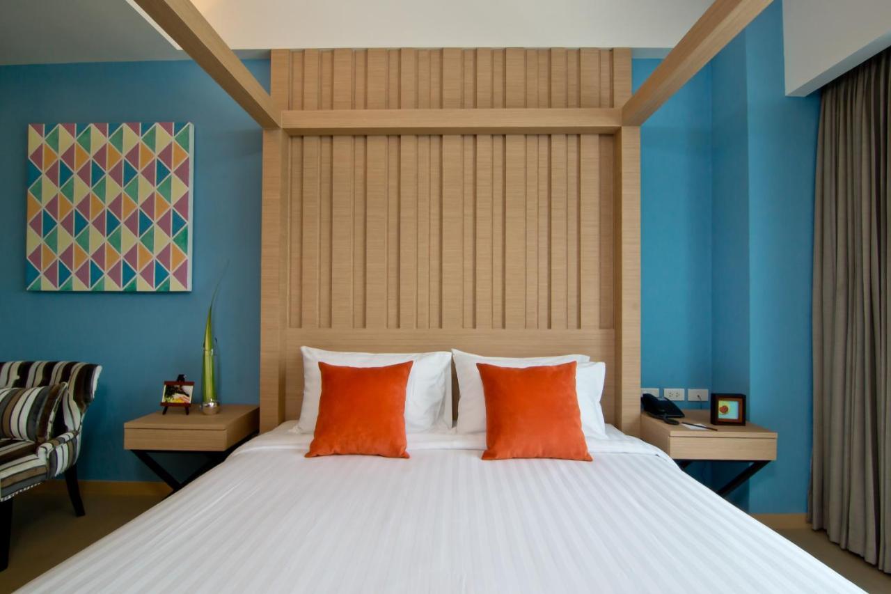 Hotel J Residence Pattaya Ngoại thất bức ảnh
