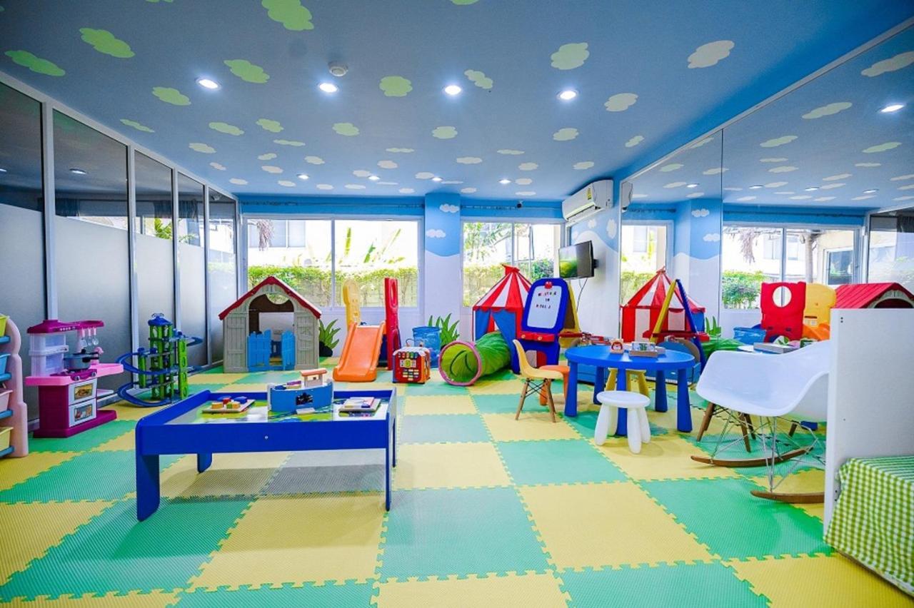 Hotel J Residence Pattaya Ngoại thất bức ảnh
